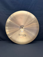 20" Paiste Sound Creation Dark China from 1978