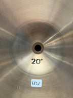 20" Paiste Sound Creation Dark China from 1978