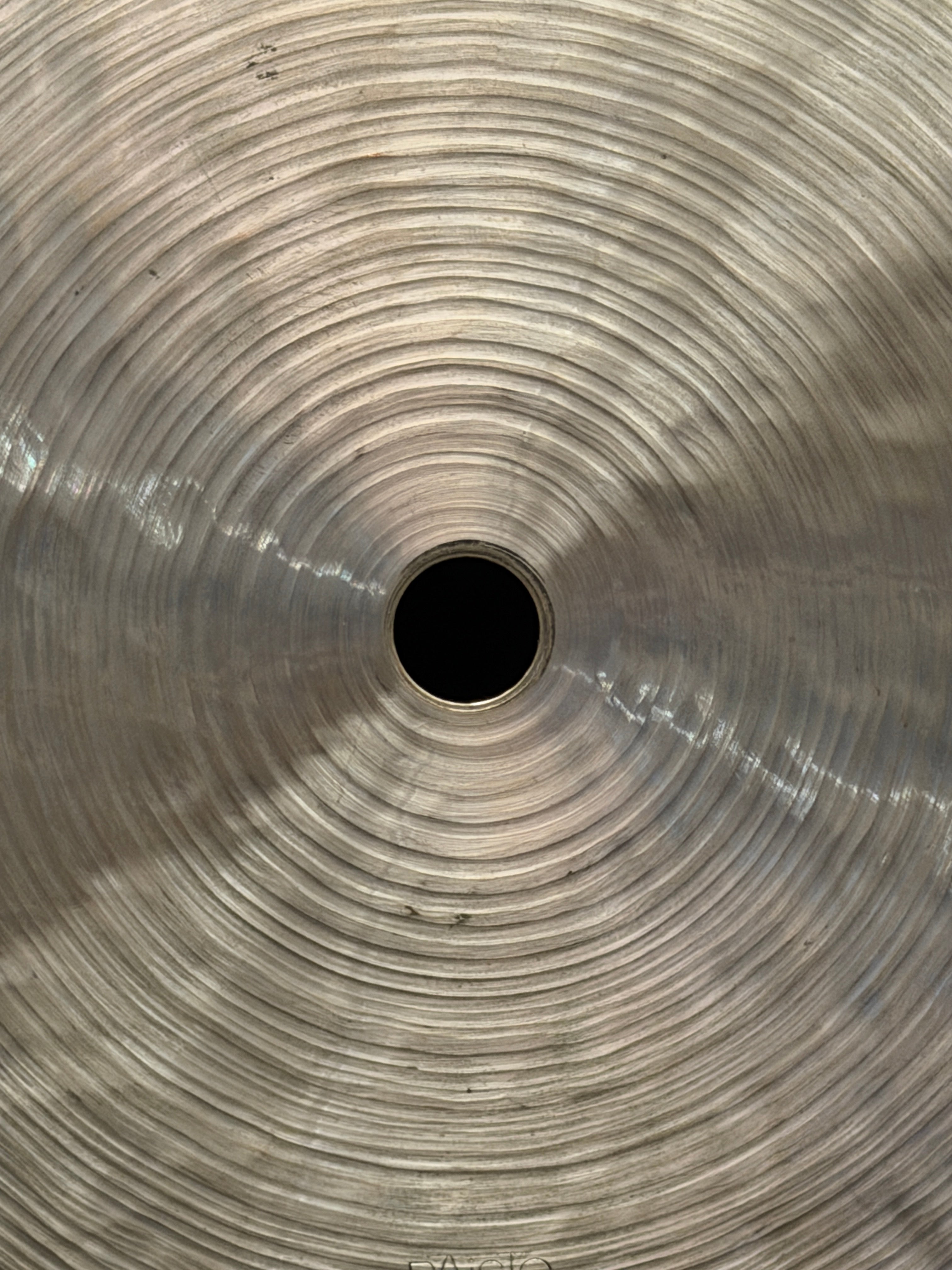 20" Paiste Traditional Light Flat Ride 2021 grams from 2008