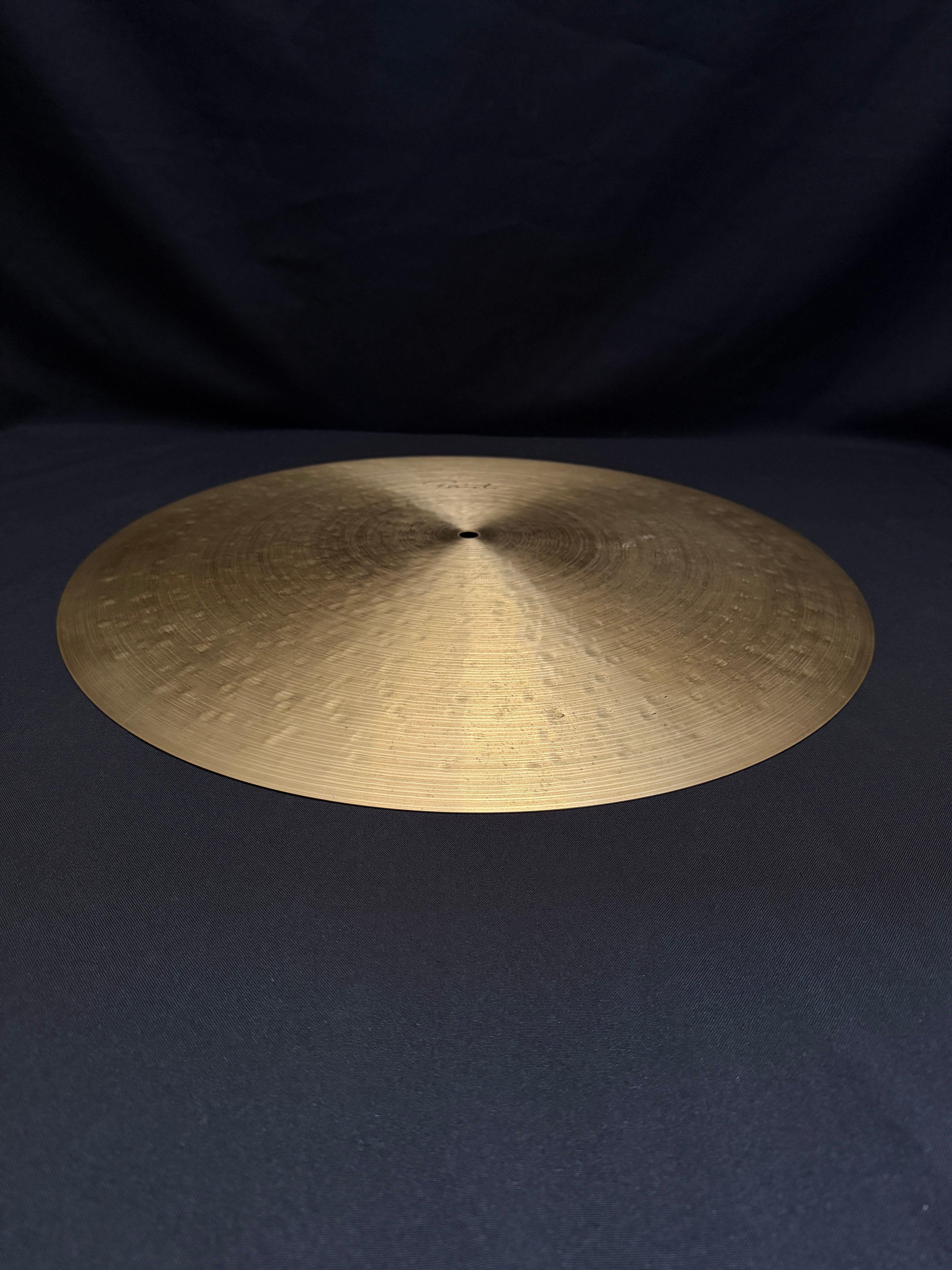 20" Paiste Traditional Light Flat Ride 2021 grams from 2008