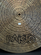 20" Paiste Traditional Light Flat Ride 2021 grams from 2008