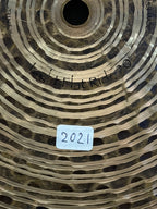 20" Paiste Traditional Light Flat Ride 2021 grams from 2008