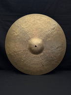 20" Zildjian K Istanbul cymbal Intermediate Stamp 2433 grams