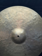 20" Zildjian K Istanbul cymbal Intermediate Stamp 2433 grams