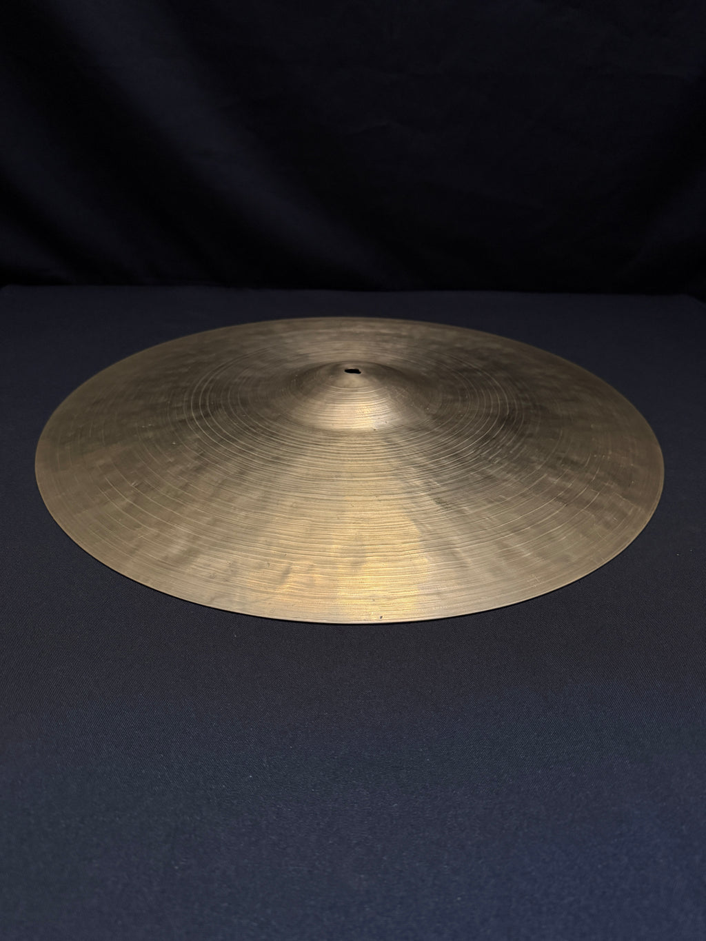 20" Zildjian K Istanbul cymbal Intermediate Stamp 2433 grams