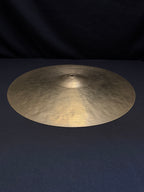 20" Zildjian K Istanbul cymbal Intermediate Stamp 2433 grams