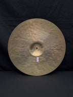20" Zildjian K Istanbul cymbal Intermediate Stamp 2433 grams