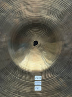 20" Zildjian K Istanbul cymbal Intermediate Stamp 2433 grams