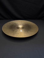 20" Zildjian K Istanbul cymbal Intermediate Stamp 2433 grams