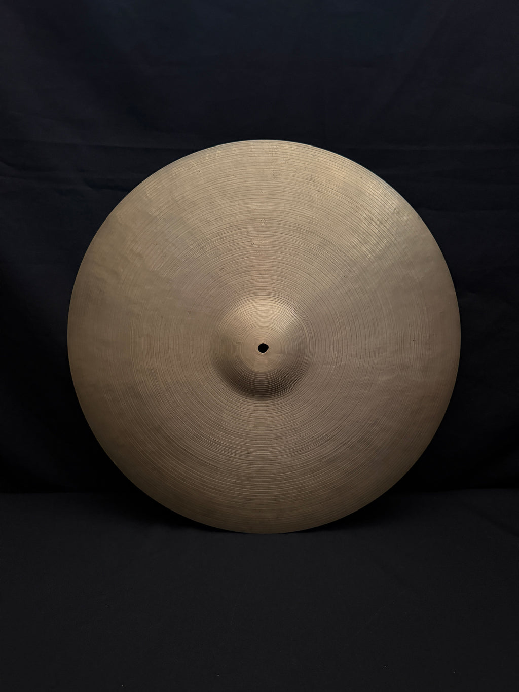 20" Zildjian K Istanbul cymbal Intermediate Stamp 2141 grams