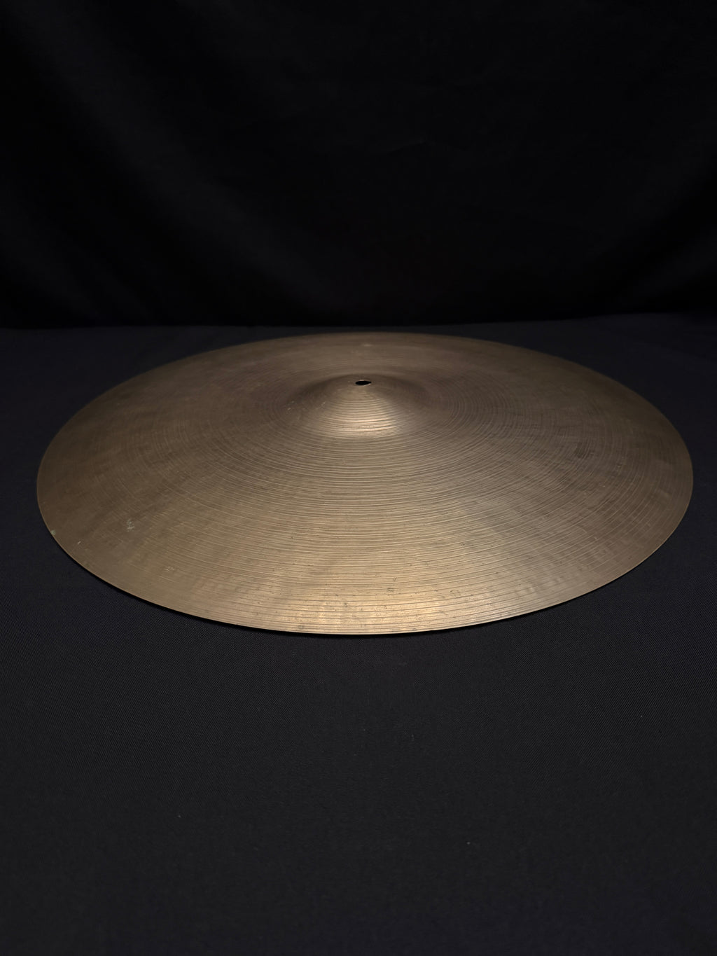 20" Zildjian K Istanbul cymbal Intermediate Stamp 2141 grams