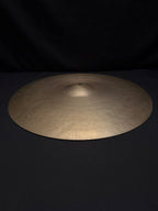 20" Zildjian K Istanbul cymbal Intermediate Stamp 2141 grams