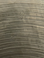 20" Zildjian K Istanbul cymbal Intermediate Stamp 2141 grams