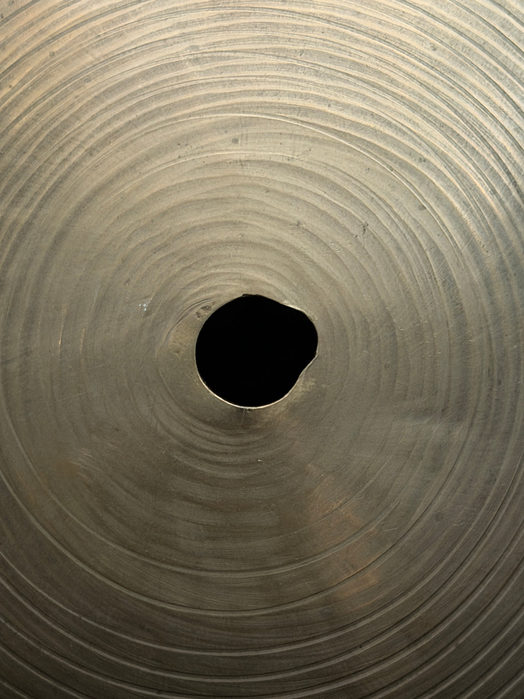 20" Zildjian K Istanbul cymbal Intermediate Stamp 2141 grams