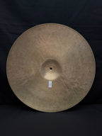 20" Zildjian K Istanbul cymbal Intermediate Stamp 2141 grams