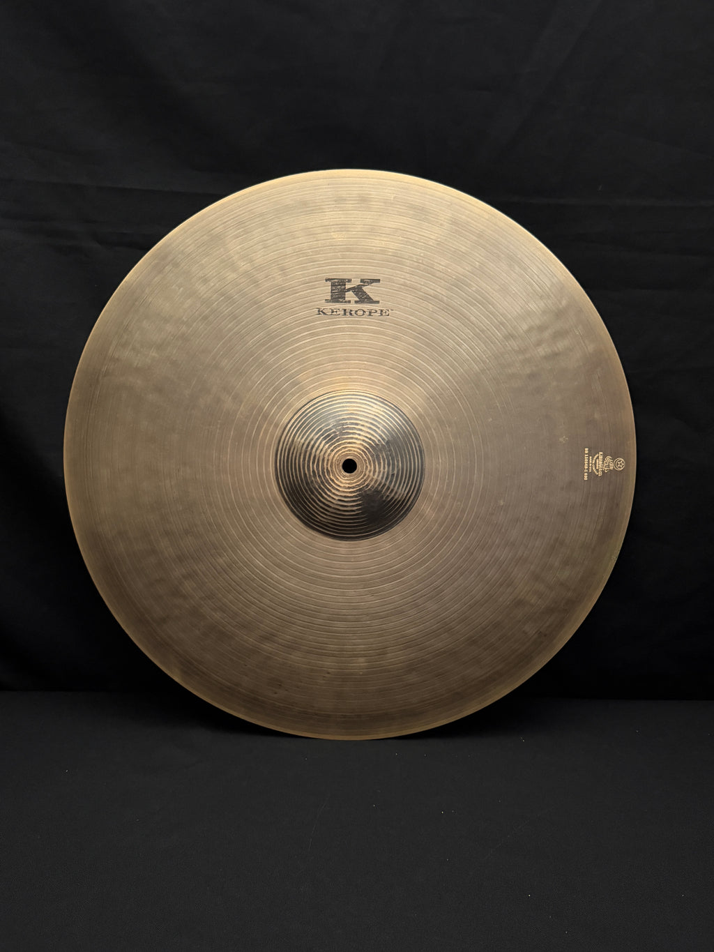 20" Zildjian Kerope Ride 1936 grams