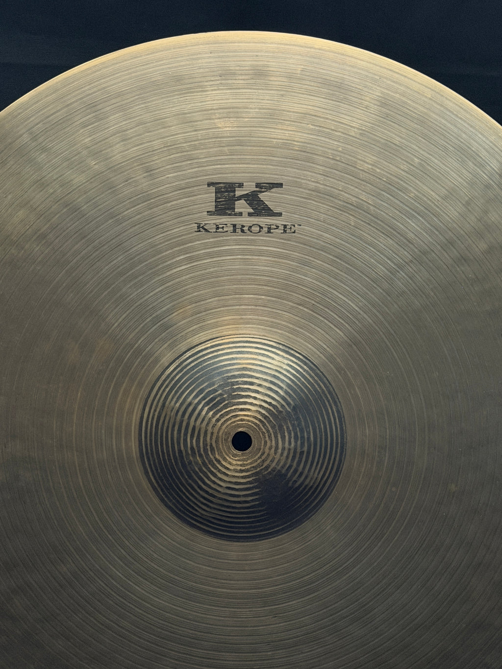 20" Zildjian Kerope Ride 1936 grams