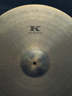 20" Zildjian Kerope Ride 1936 grams