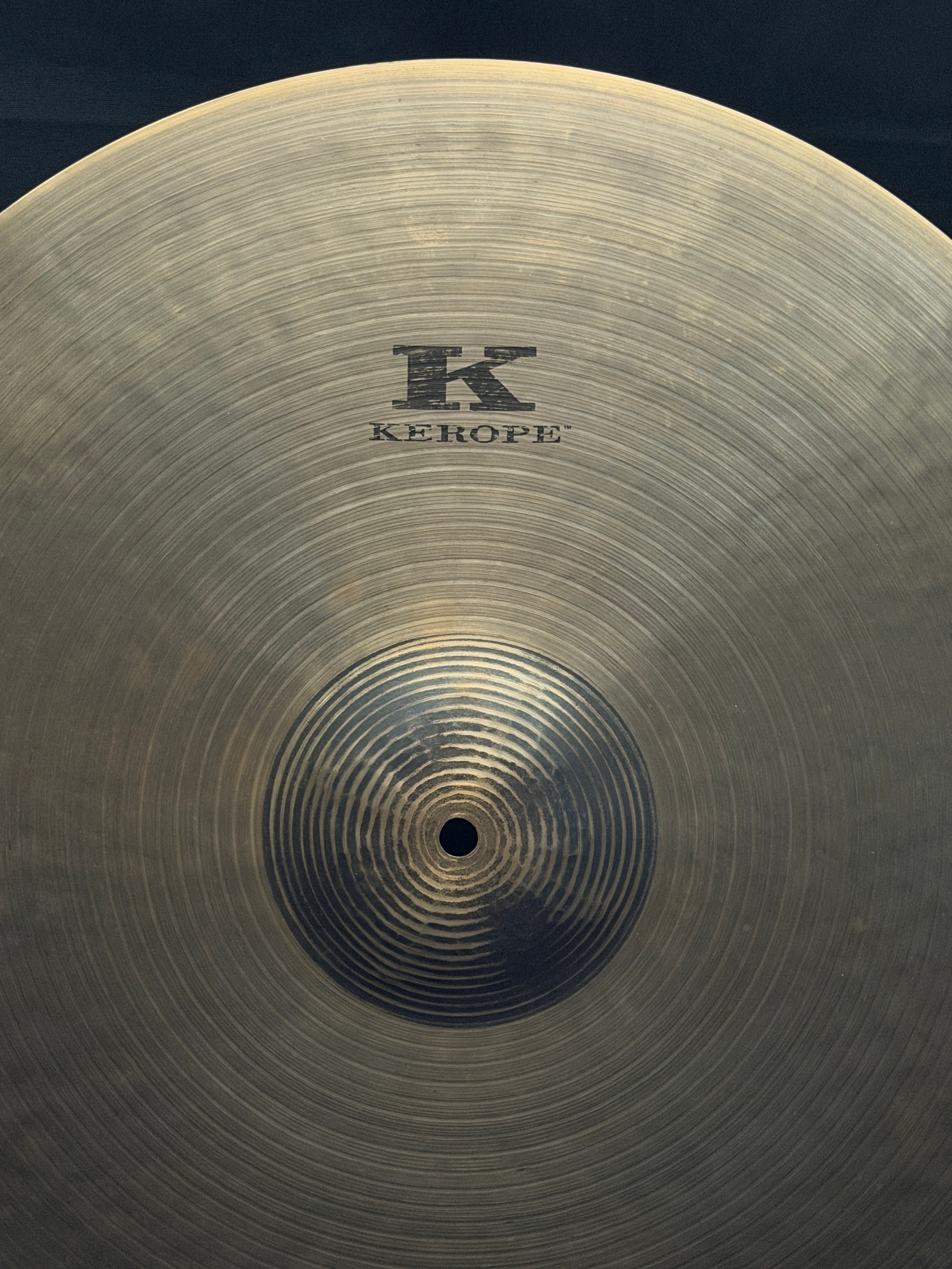 20" Zildjian Kerope Ride 1936 grams