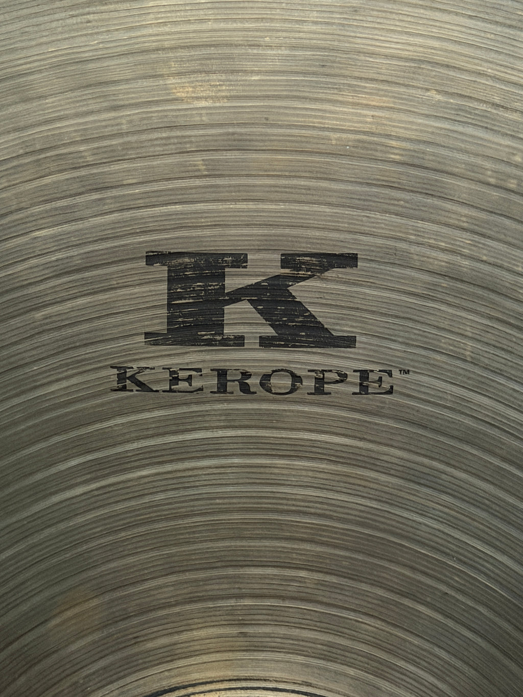 20" Zildjian Kerope Ride 1936 grams