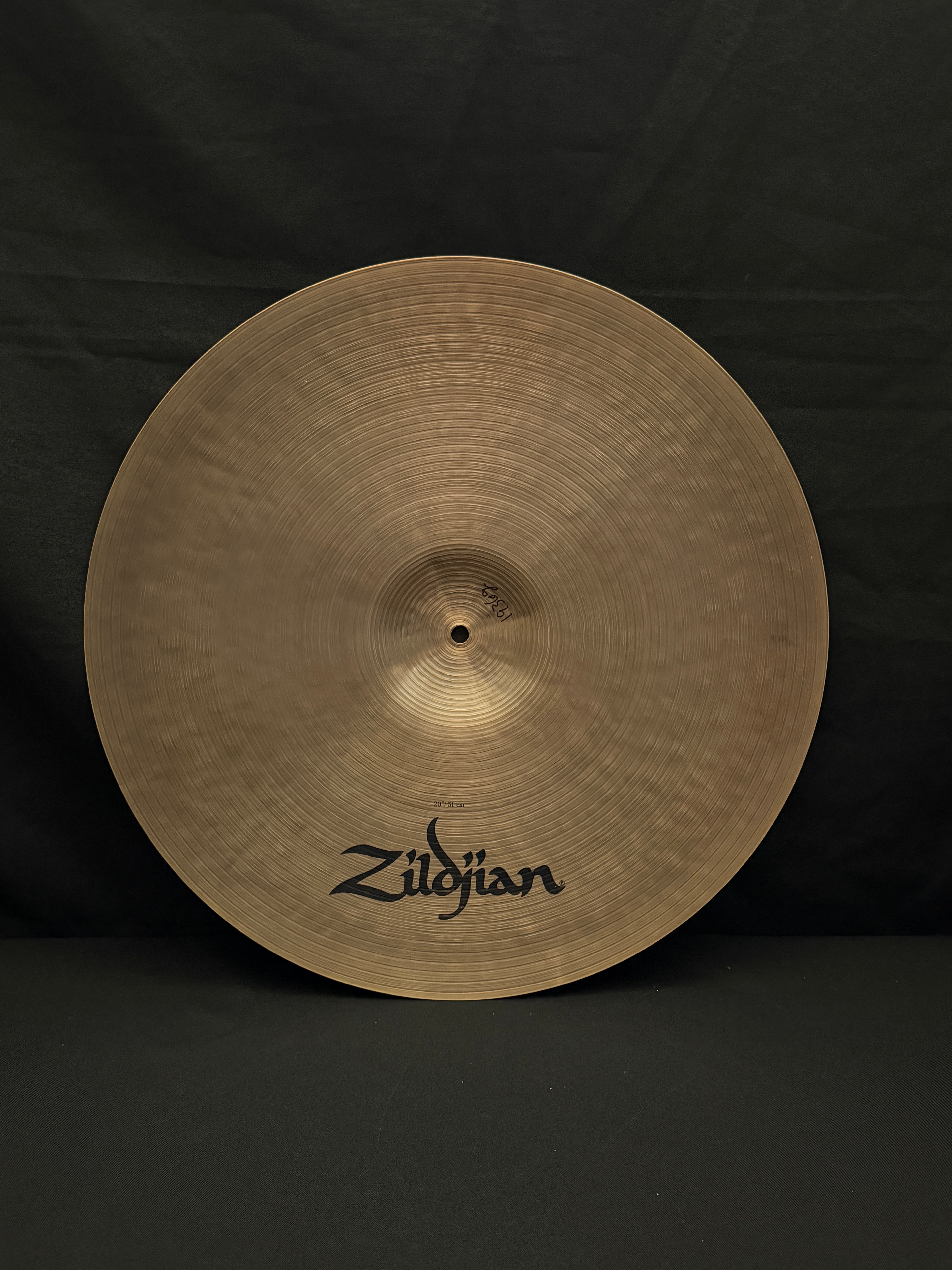 20" Zildjian Kerope Ride 1936 grams