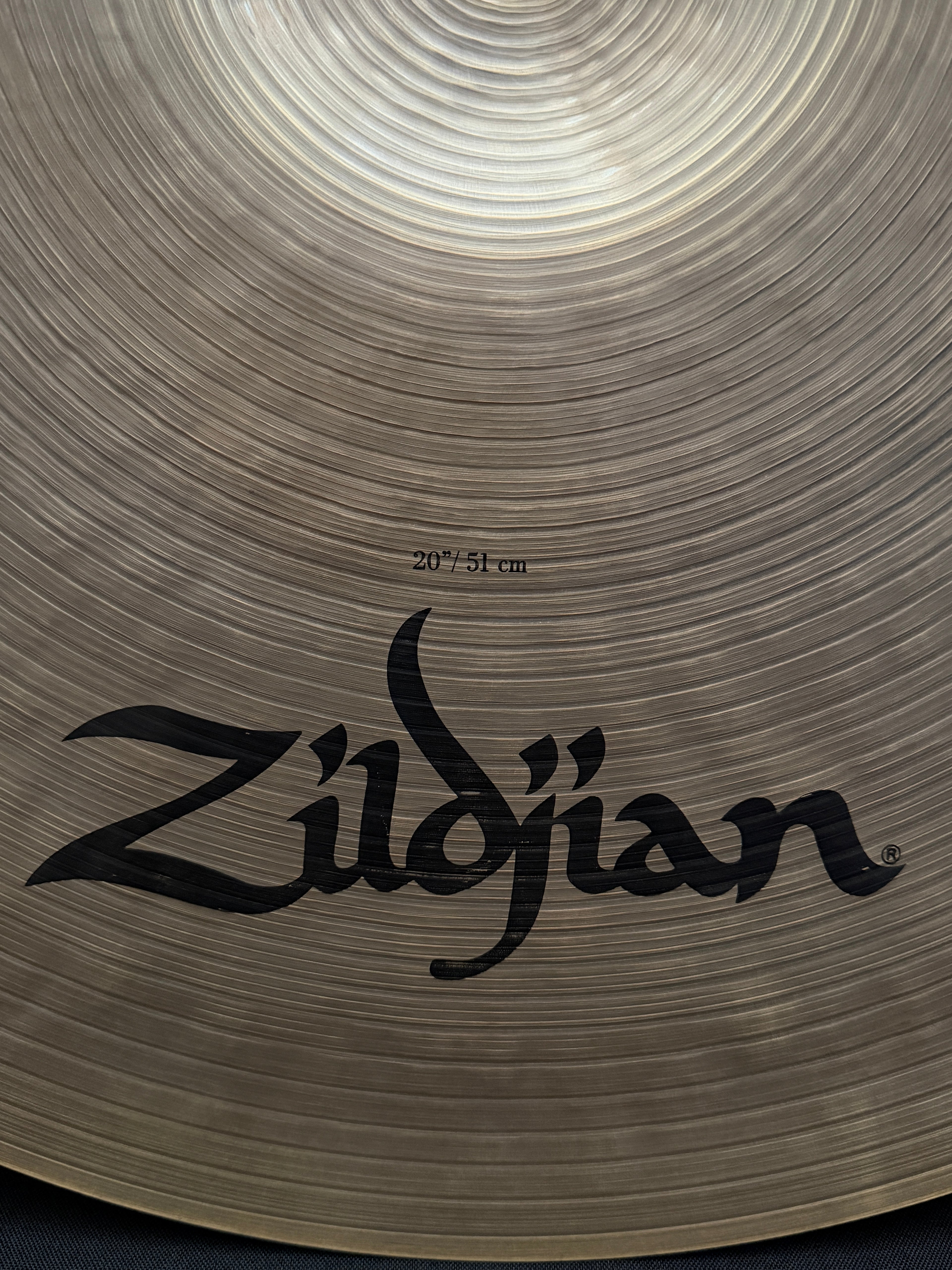 20" Zildjian Kerope Ride 1936 grams