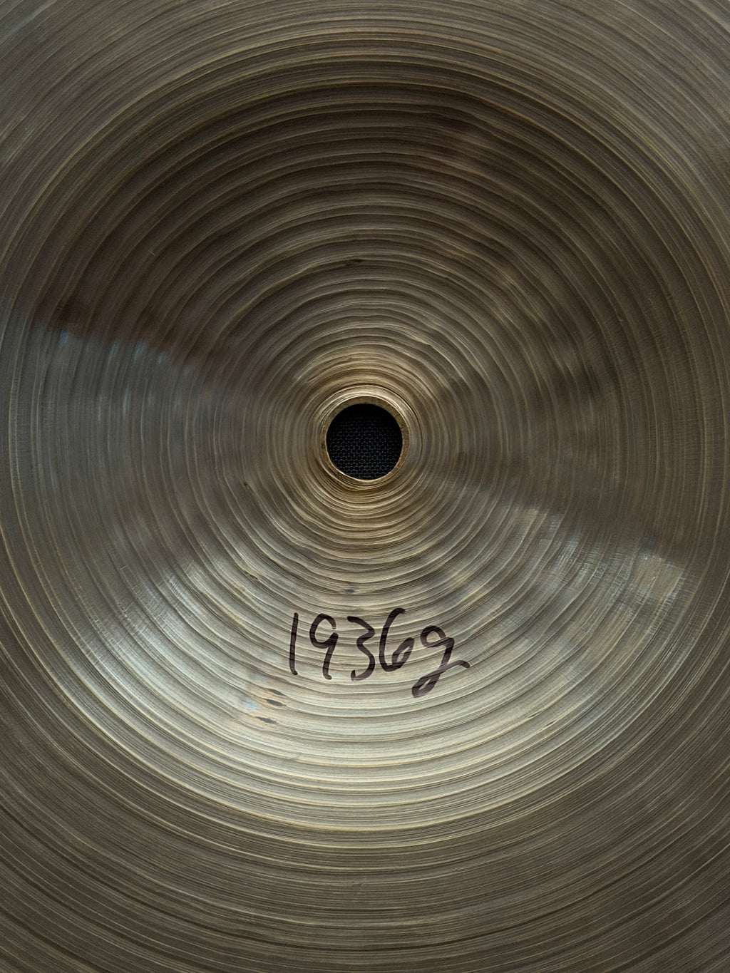 20" Zildjian Kerope Ride 1936 grams