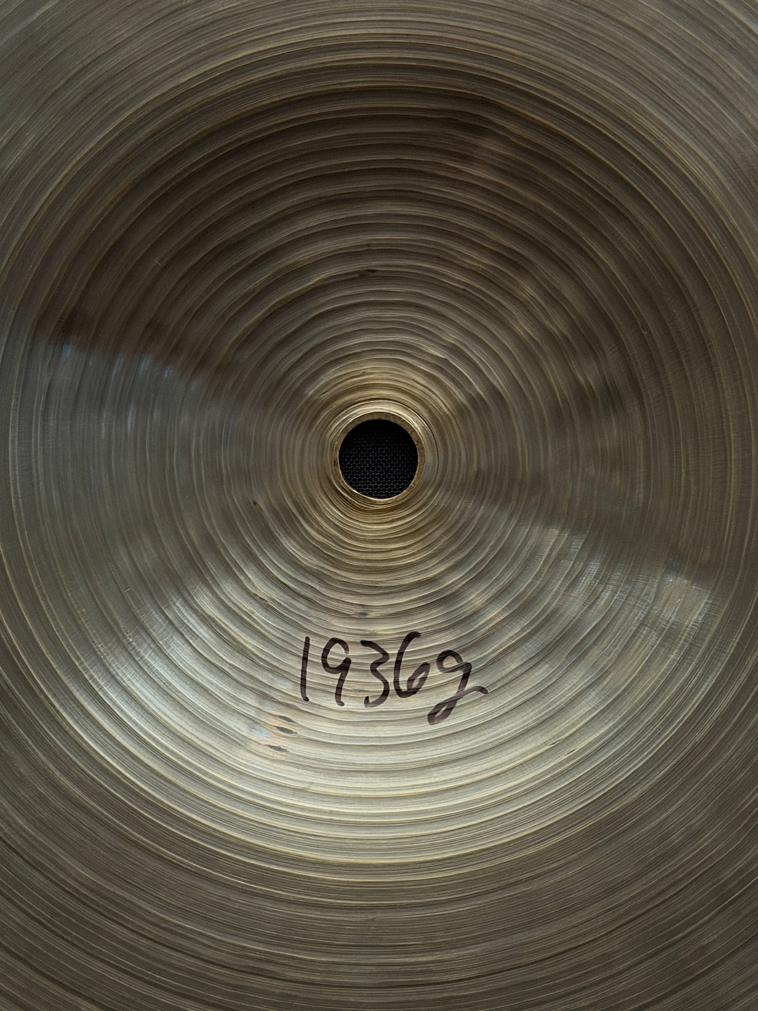 20" Zildjian Kerope Ride 1936 grams