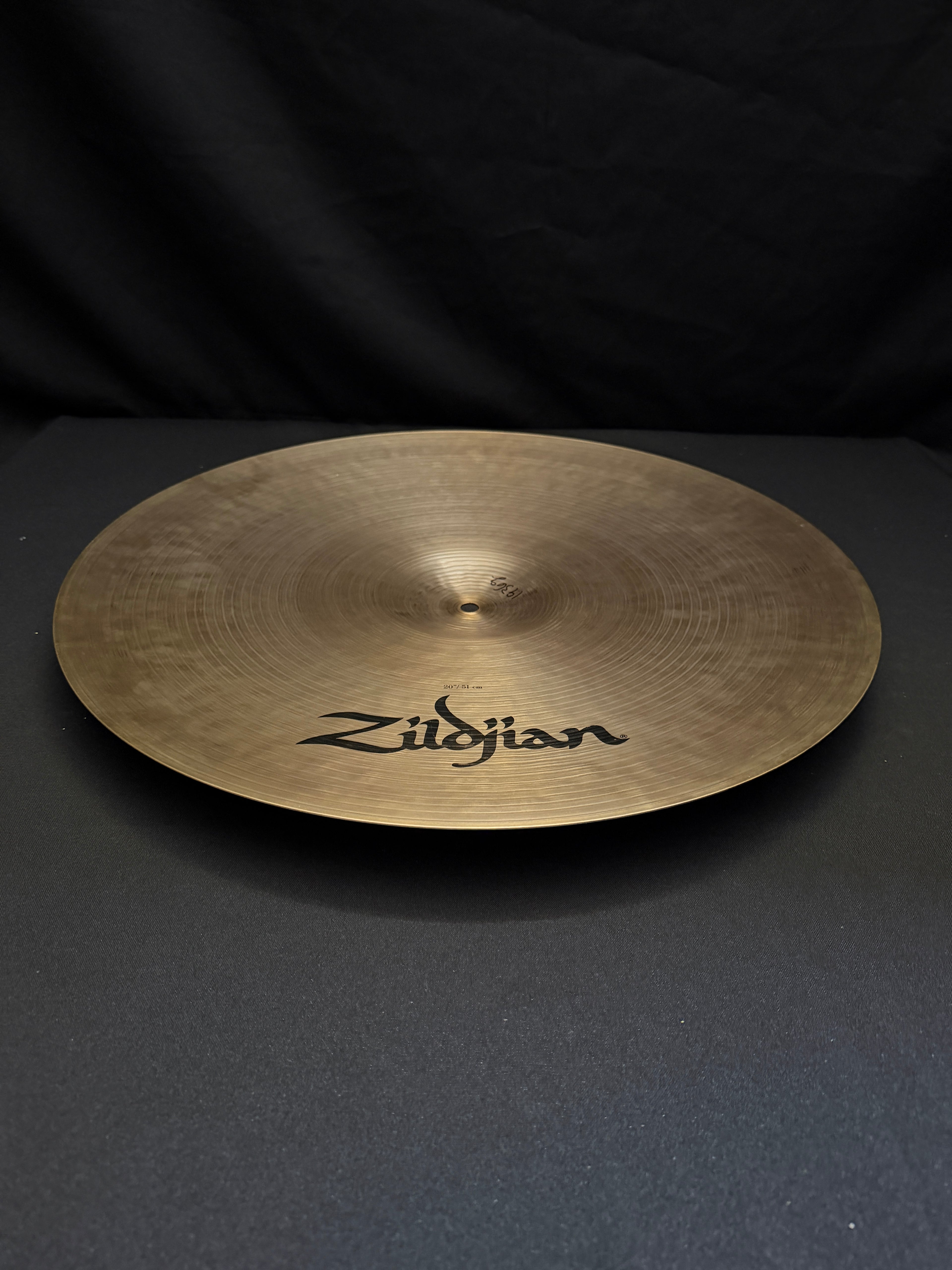 20" Zildjian Kerope Ride 1936 grams