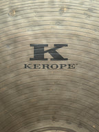 20" Zildjian Kerope Ride 1976 grams