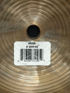 20" Zildjian Kerope Ride 1976 grams