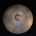 20" Paiste 2002 Crash black logo from 1977
