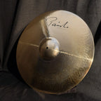 20" Paiste Signature Reflector Bell Ride 2572 grams from 2012