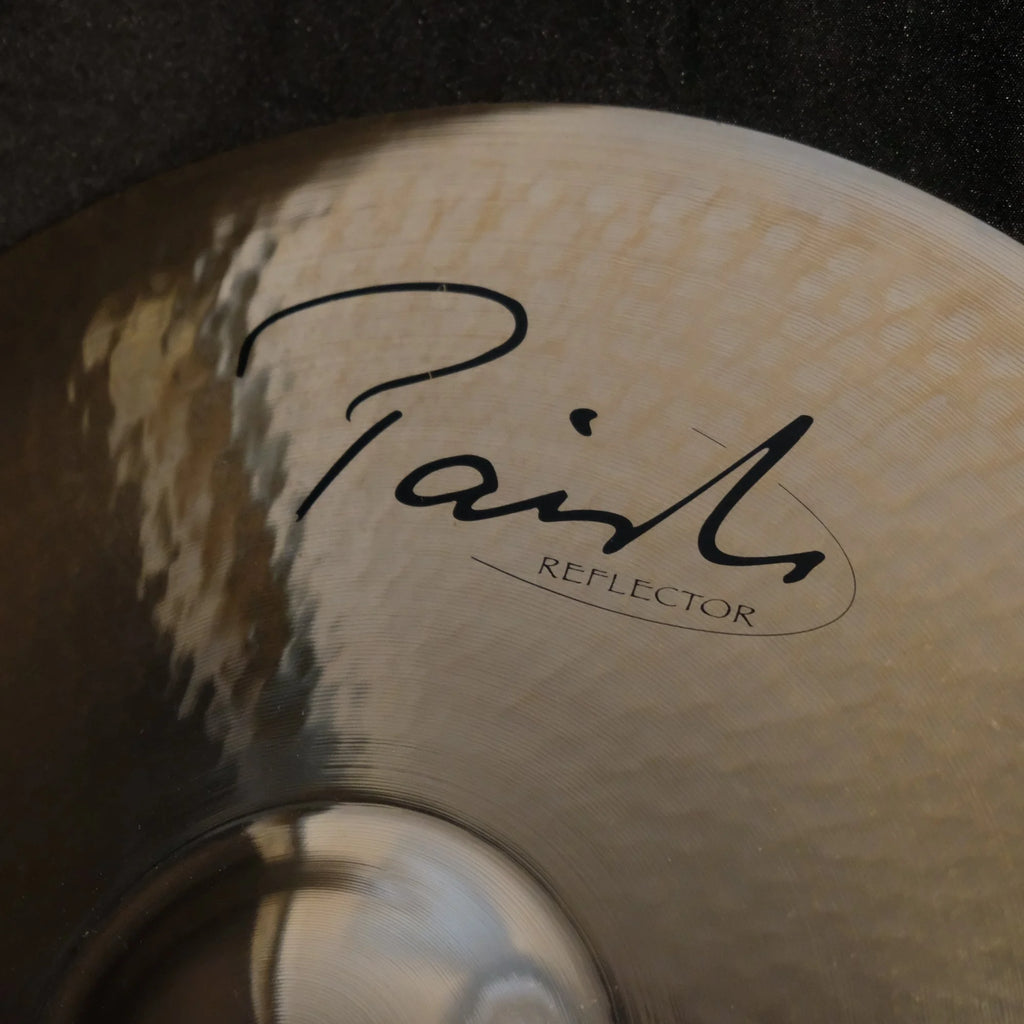 20" Paiste Signature Reflector Bell Ride 2572 grams from 2012
