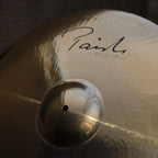 20" Paiste Signature Reflector Bell Ride 2572 grams from 2012