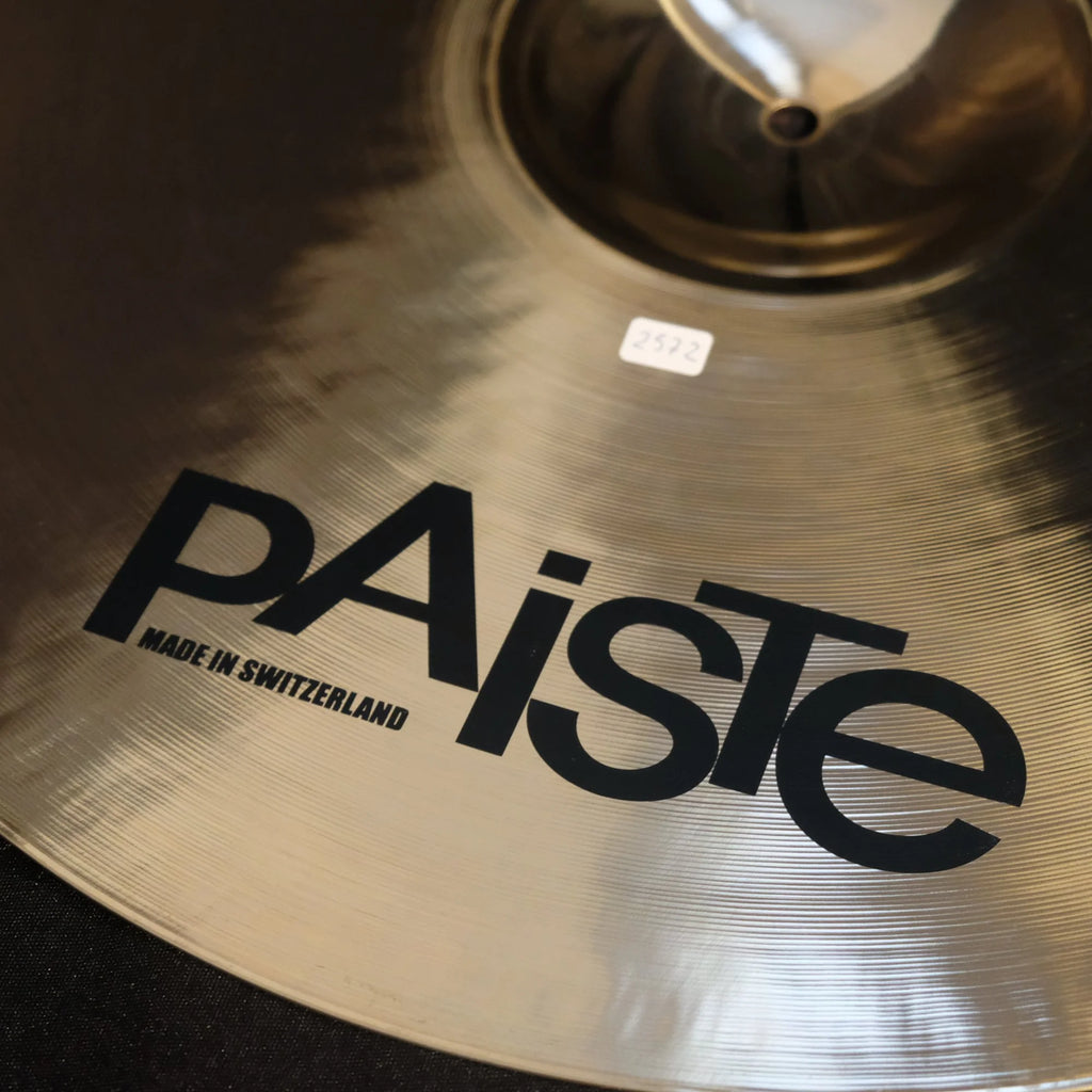 20" Paiste Signature Reflector Bell Ride 2572 grams from 2012