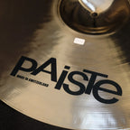 20" Paiste Signature Reflector Bell Ride 2572 grams from 2012