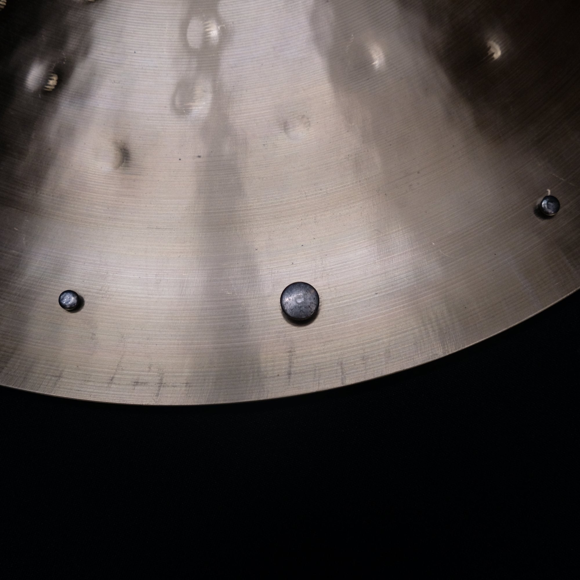 20" Paiste Sound Creation Dark China 16 x rivets from 1978-80