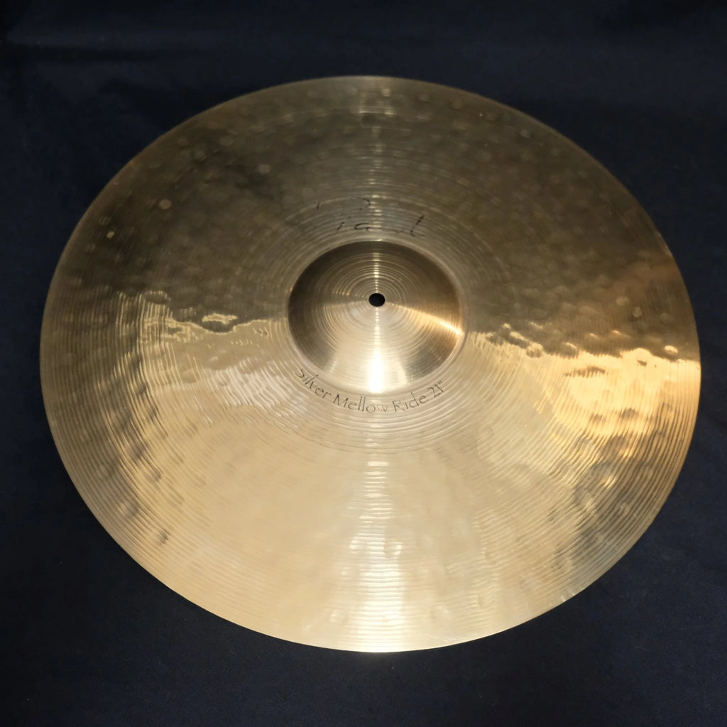 21" Paiste Signature Silver Mellow Ride 2513 grams from 2005