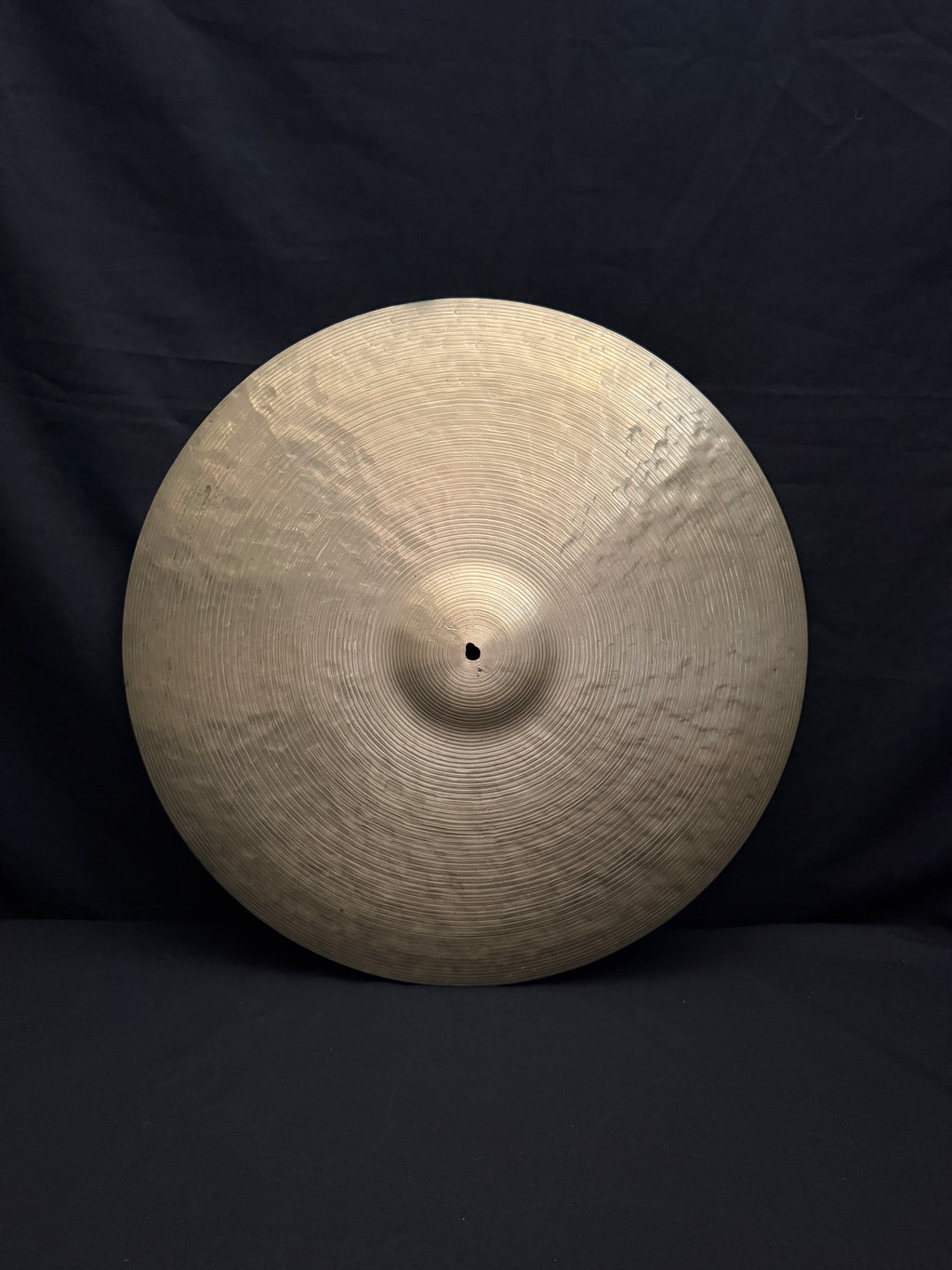 21,5" Zildjian K Istanbul cymbal Intermediate Stamp 2629 grams