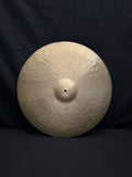 21,5" Zildjian K Istanbul cymbal Intermediate Stamp 2629 grams