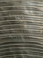 21,5" Zildjian K Istanbul cymbal Intermediate Stamp 2629 grams