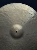 21,5" Zildjian K Istanbul cymbal Intermediate Stamp 2629 grams