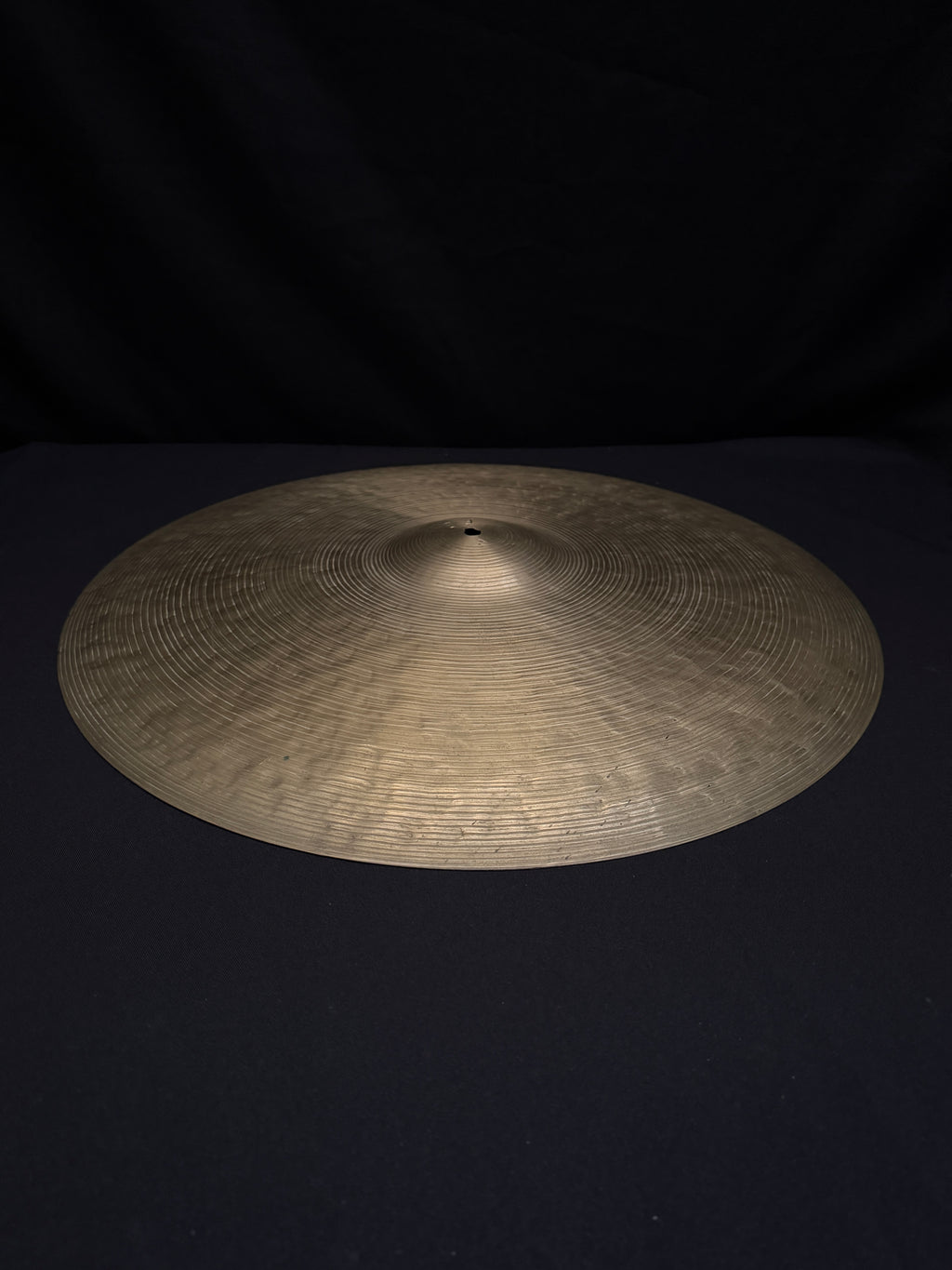 21,5" Zildjian K Istanbul cymbal Intermediate Stamp 2629 grams