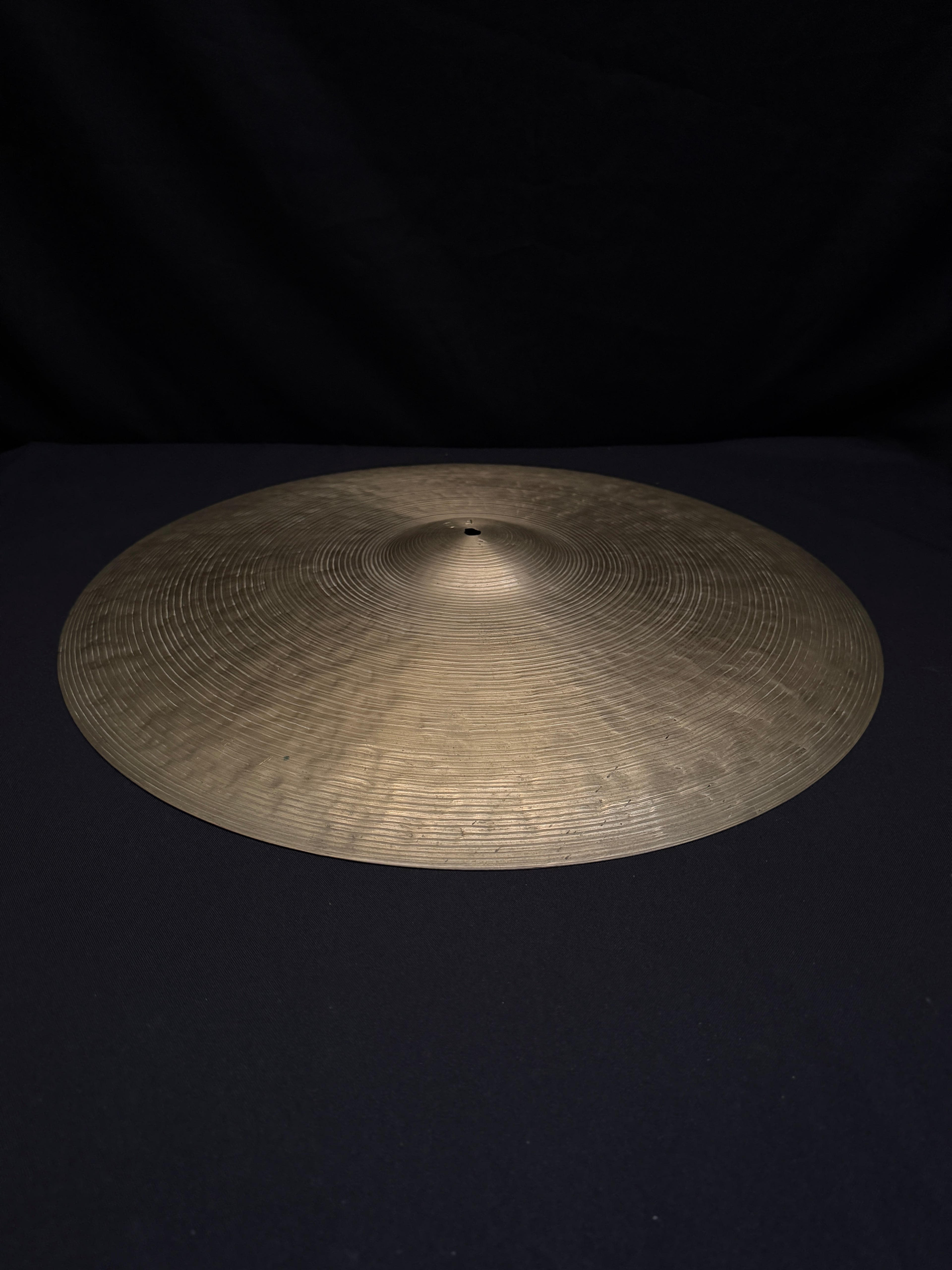21,5" Zildjian K Istanbul cymbal Intermediate Stamp 2629 grams
