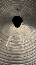 21,5" Zildjian K Istanbul cymbal Intermediate Stamp 2629 grams