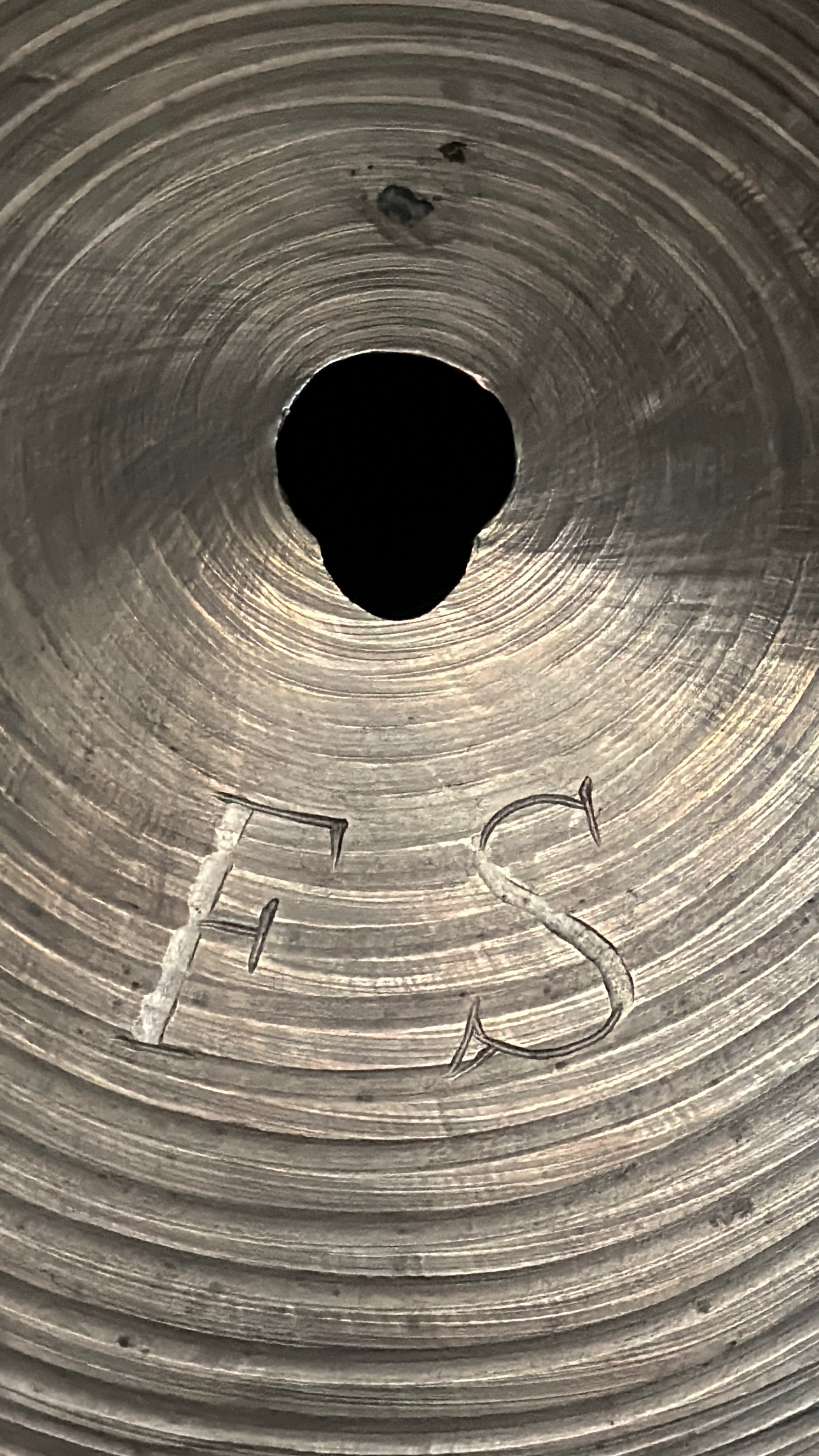 21,5" Zildjian K Istanbul cymbal Intermediate Stamp 2629 grams