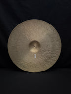 21,5" Zildjian K Istanbul cymbal Intermediate Stamp 2629 grams