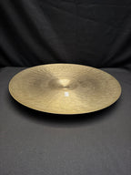 21,5" Zildjian K Istanbul cymbal Intermediate Stamp 2629 grams
