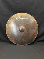21" Bosphorus Master Vintage Ride 2098 grams